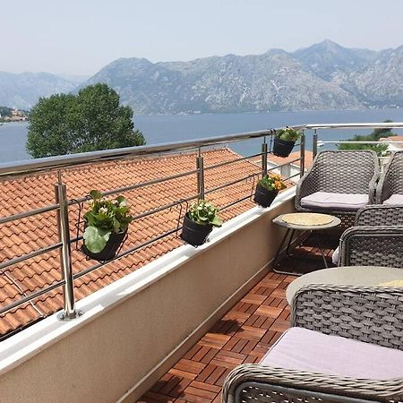 Capital Apartment Kotor Exterior foto