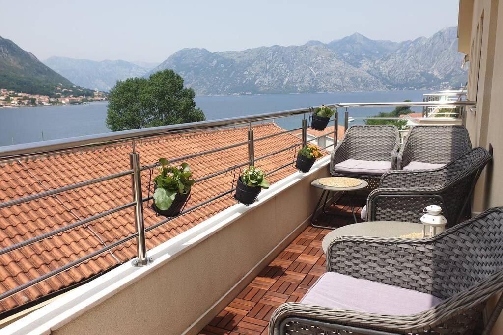 Capital Apartment Kotor Exterior foto